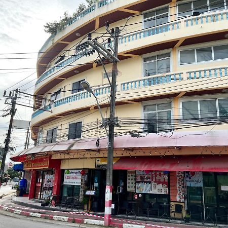 Lamai Apartment Patong Exterior photo