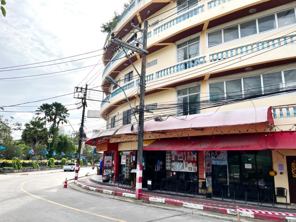 Lamai Apartment Patong Exterior photo