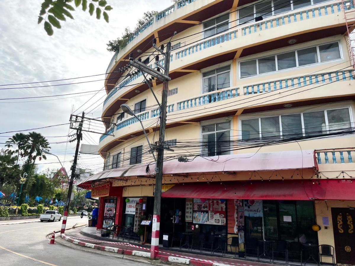 Lamai Apartment Patong Exterior photo